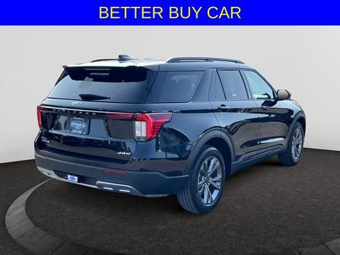 New 2026 Ford Explorer Active w/ Active Comfort Package AWD/4WD image 6
