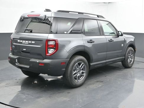 New 2025 Ford Bronco Sport Big Bend w/ Convenience Package image 8