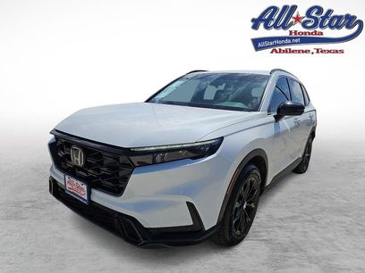 Used 2025 Honda CR-V Sport-L