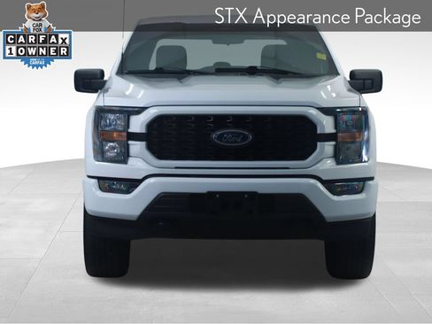 Certified 2023 Ford F150 XL w/ STX Appearance Package AWD/4WD image 8
