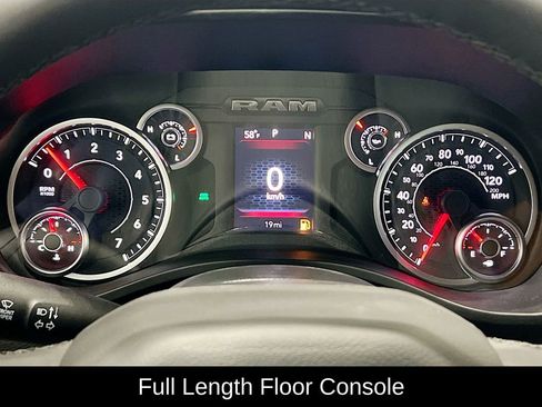 New 2026 RAM 1500 Big Horn image 27