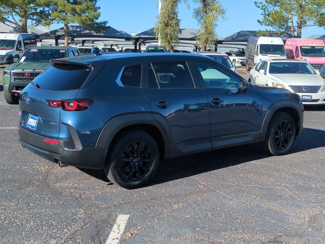 Used 2025 MAZDA CX-50 AWD 2.5 S w/ Premium Package image 5