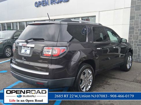 Used 2017 GMC Acadia Limited SLT image 8