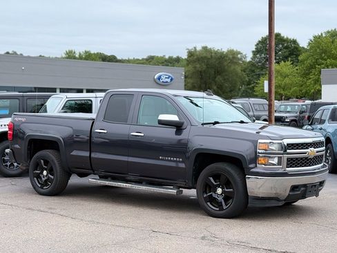 Used 2015 Chevrolet Silverado 1500 LS AWD/4WD image 23