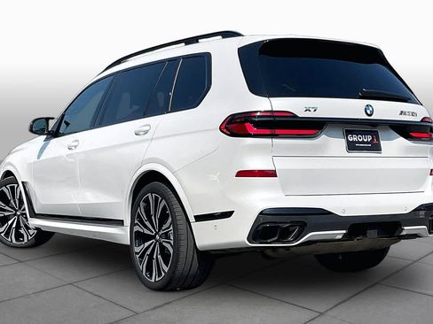 Used 2024 BMW X7 M60i w/ Executive Package AWD/4WD image 11