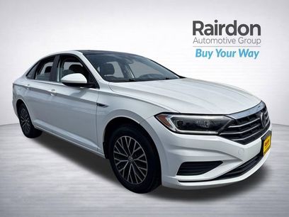 Used 2019 Volkswagen Jetta SEL