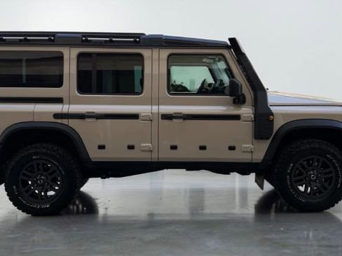 Used 2024 INEOS Grenadier image 8