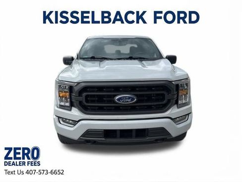 Used 2023 Ford F150 XLT w/ Equipment Group 302A High AWD/4WD image 10