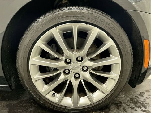 Used 2019 Cadillac CT6 Luxury w/ Driver Awareness Package image 8