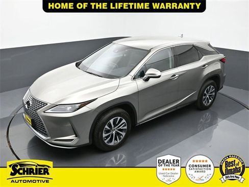 Used 2022 Lexus RX 350 AWD image 50