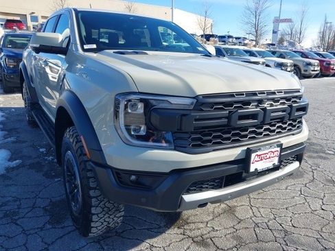 Certified 2025 Ford Ranger Raptor image 2