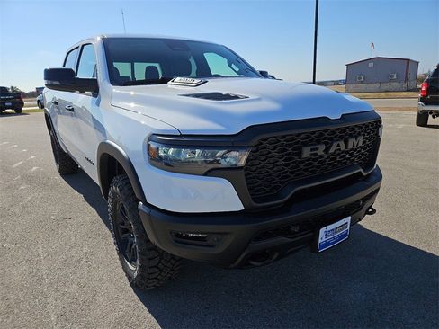 New 2026 RAM 1500 Rebel image 10