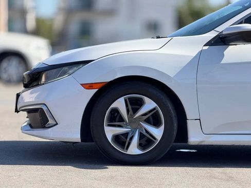 Used 2019 Honda Civic LX image 9
