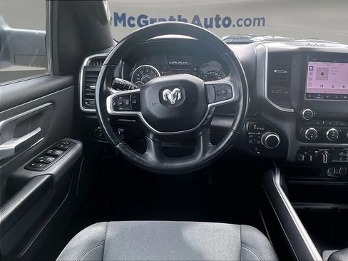 Used 2023 RAM 1500 Big Horn AWD/4WD image 10