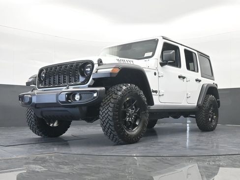New 2026 Jeep Wrangler Willys image 51