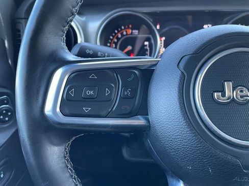 Used 2020 Jeep Wrangler Unlimited Sahara w/ Cold Weather Group image 14