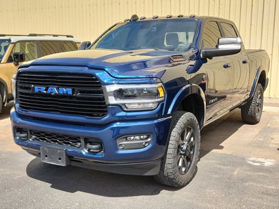 Used 2021 RAM 2500 Laramie w/ Night Edition