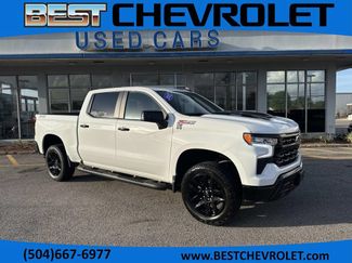 Used 2025 Chevrolet Silverado 1500 LT Trail Boss w/ Protection Package AWD/4WD video 1
