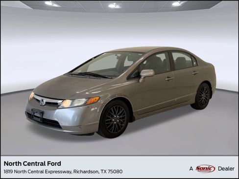 Used 2008 Honda Civic LX image 1