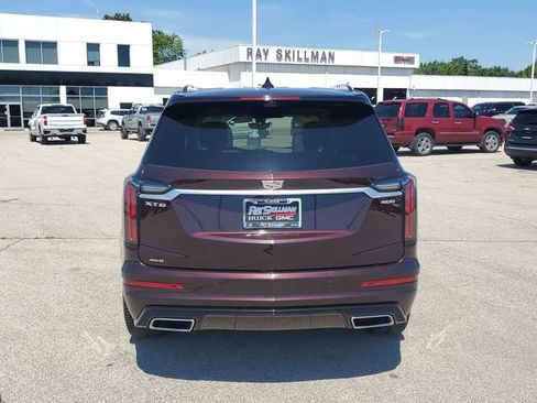 Used 2020 Cadillac XT6 Sport w/ Platinum Package AWD/4WD image 5