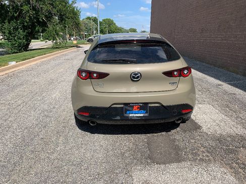 Used 2024 MAZDA MAZDA3 s AWD/4WD image 4
