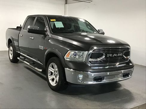 Used 2016 RAM 1500 Limited AWD/4WD image 3