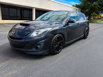 Used 2010 MAZDA MAZDASPEED3 Sport w/ Mazdaspeed Tech Pkg