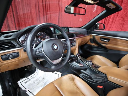 Used 2017 BMW 430i xDrive 430i xDrive Convertible Premiu image 13