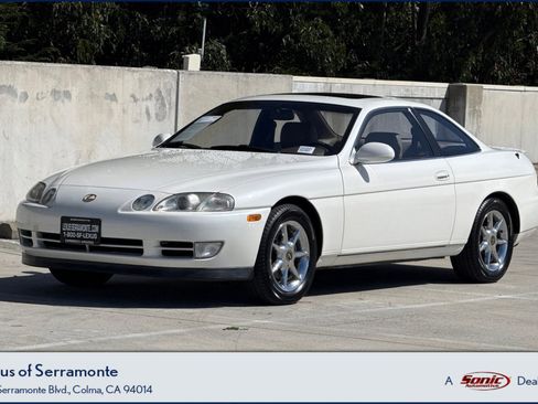 Used 1993 Lexus SC 400 Coupe RWD image 1