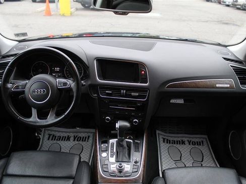 Used 2014 Audi Q5 3.0T Premium Plus AWD/4WD image 14