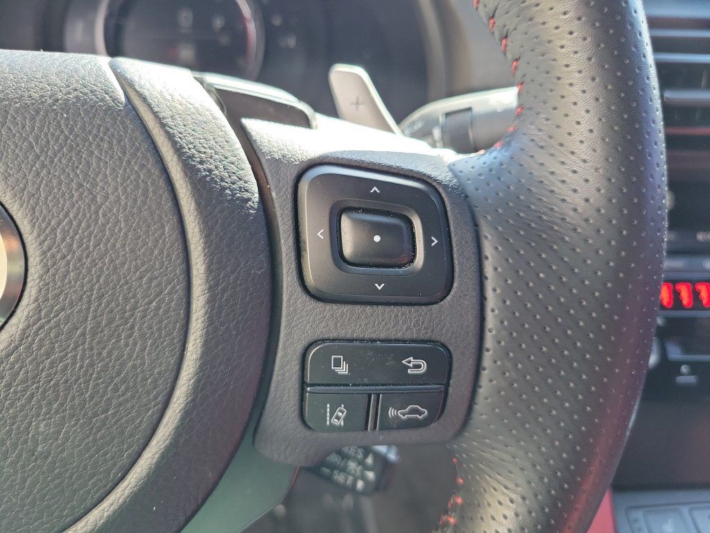 Used 2023 Lexus IS 350 F Sport w/ Navigation Package RWD image 32