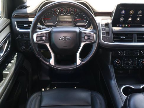 Used 2021 Chevrolet Tahoe Z71 AWD/4WD image 10