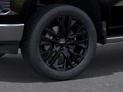 New 2026 Chevrolet Silverado 1500 LTZ w/ LTZ Premium Package AWD/4WD image 10