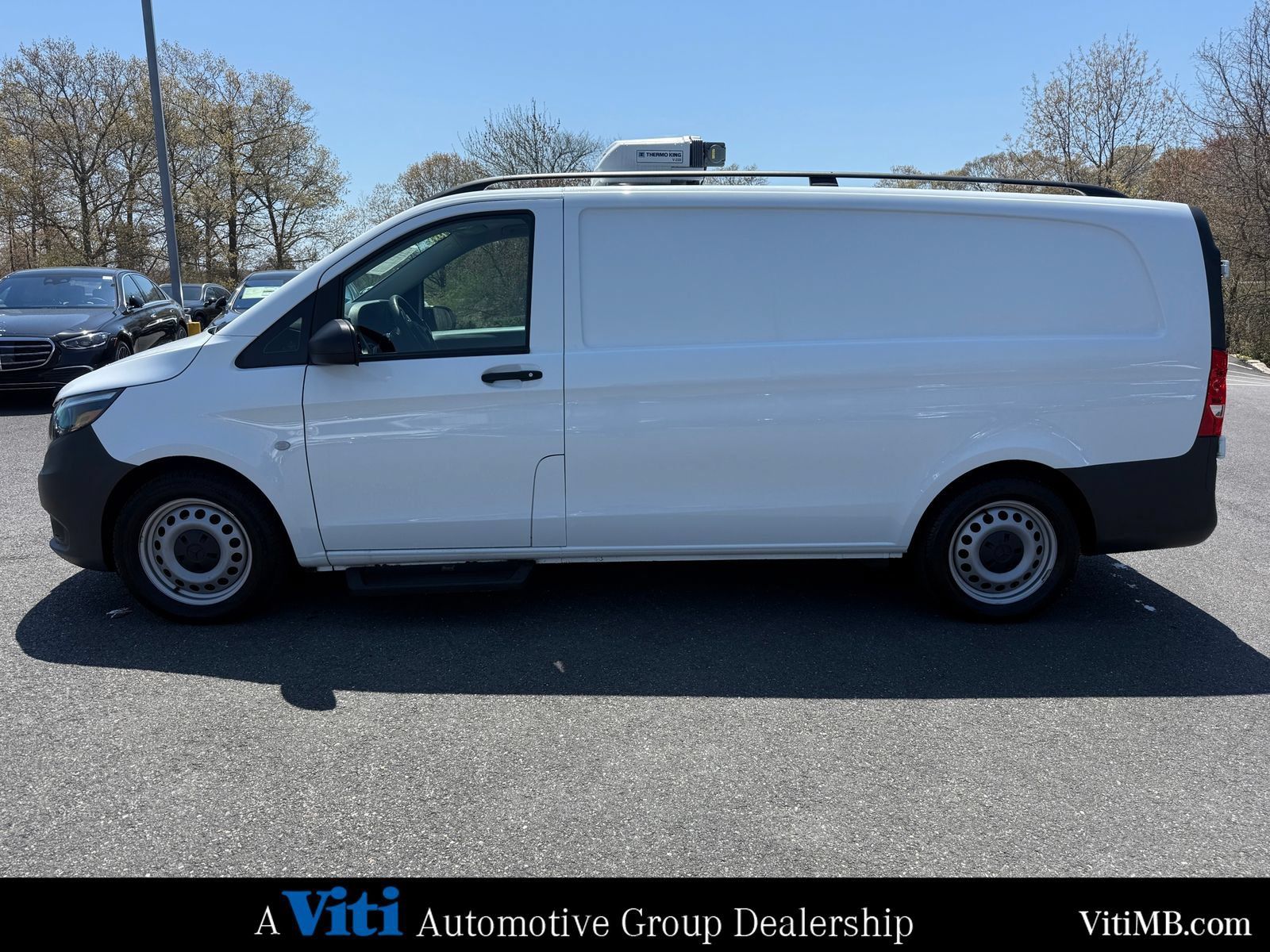 Used 2023 Mercedes-Benz Metris image 5