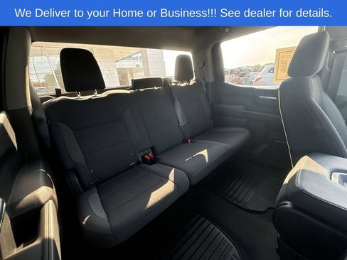 Used 2024 Chevrolet Silverado 1500 Custom AWD/4WD image 26