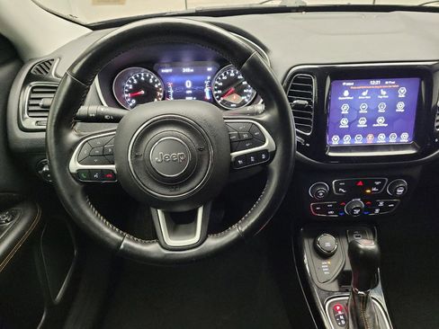 Used 2021 Jeep Compass Limited AWD/4WD image 22