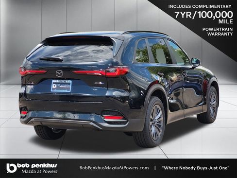 New 2026 MAZDA CX-70 SC Plus AWD/4WD image 25