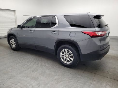 Used 2018 Chevrolet Traverse LS w/ LPO, Floor Liner Package image 3