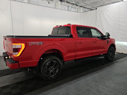 Used 2022 Ford F150 Lariat w/ Equipment Group 502A High AWD/4WD image 4