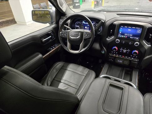Used 2021 GMC Sierra 1500 Denali w/ Driver Alert Package II image 43
