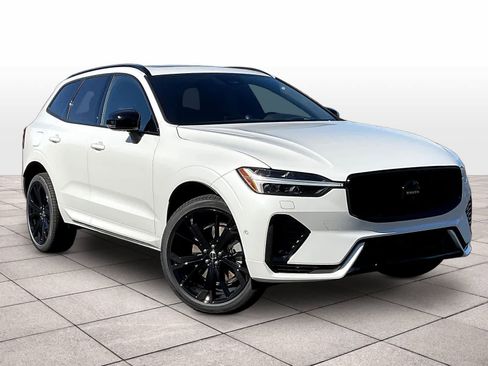 New 2026 Volvo XC60 T8 Ultra w/ Climate Package AWD/4WD image 2