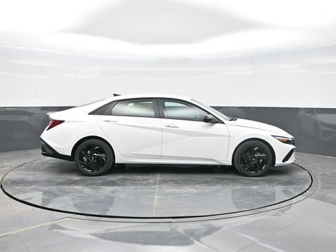 New 2026 Hyundai Elantra Sport w/ Cargo Package image 9