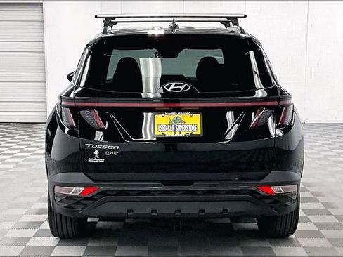 Used 2024 Hyundai Tucson XRT FWD image 5