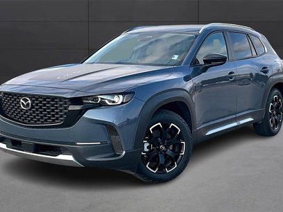 Used 2025 MAZDA CX-50 Meridian Edition