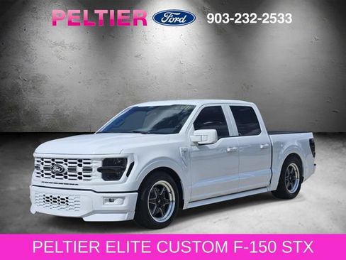 New 2026 Ford F150 STX w/ F-150 LOBO Package AWD/4WD image 3