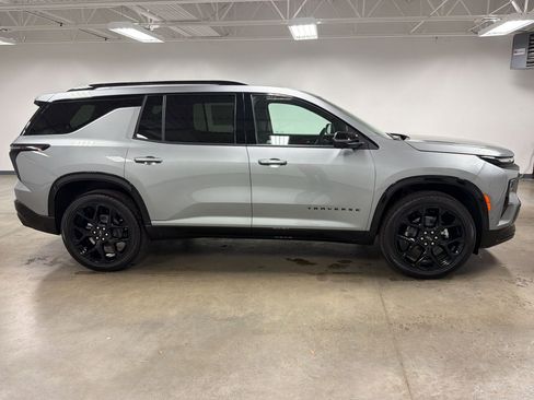 New 2026 Chevrolet Traverse RS FWD image 7