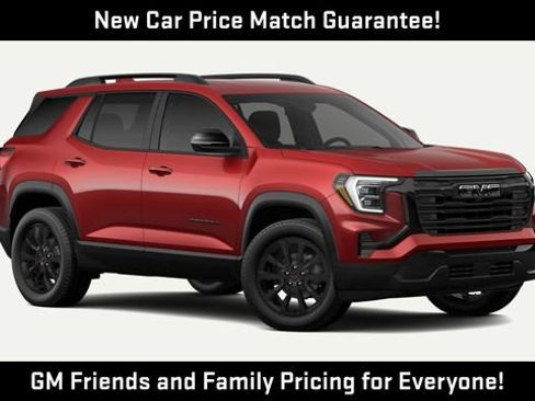 New 2026 GMC Terrain Elevation w/ Black Edition image 6