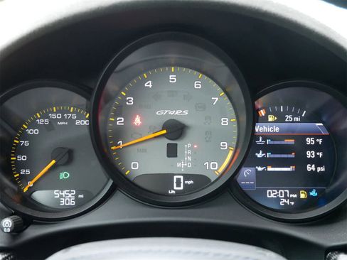 Used 2023 Porsche 718 Cayman GT4 RS image 12