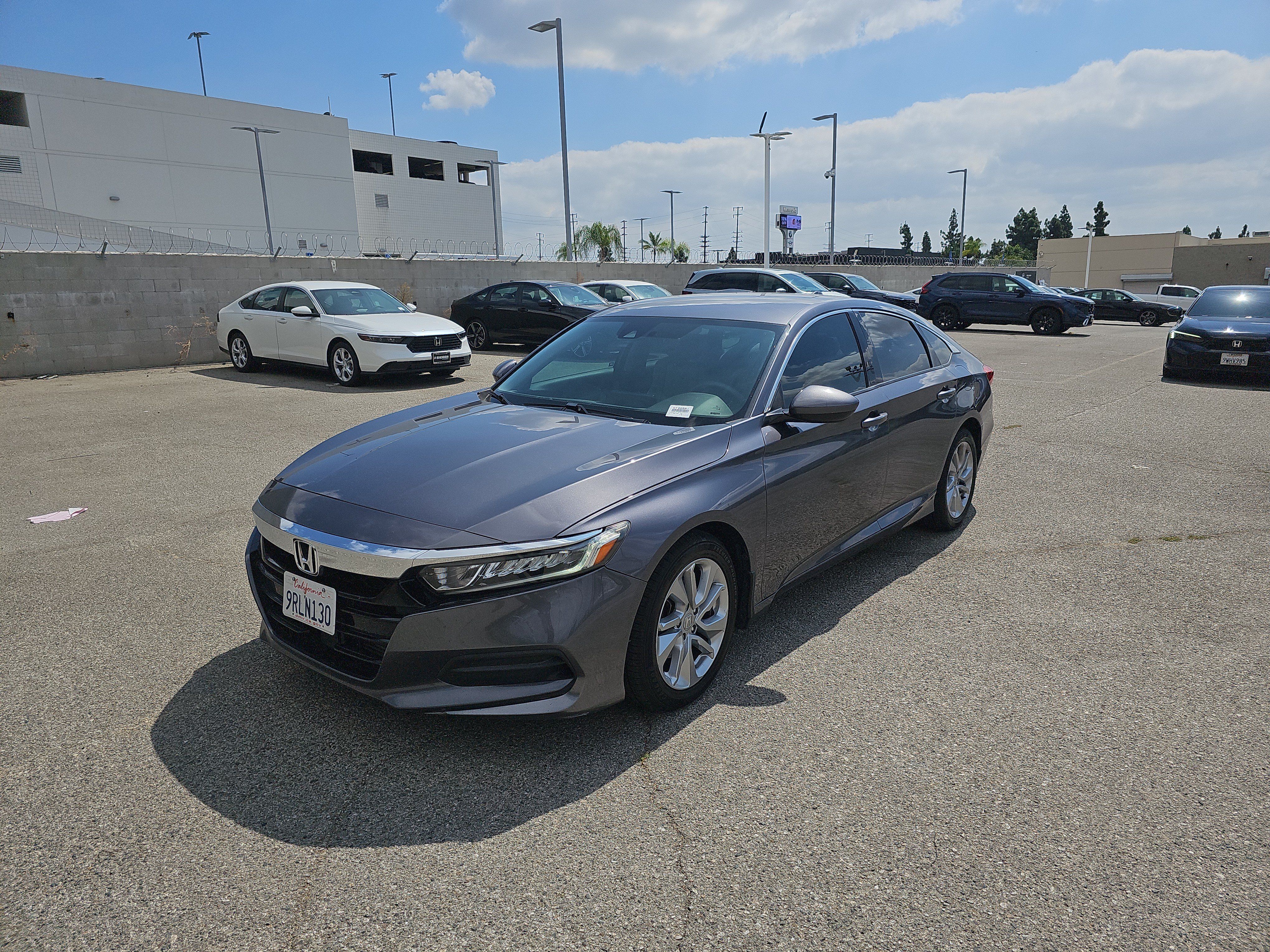 Used 2020 Honda Accord LX image 8