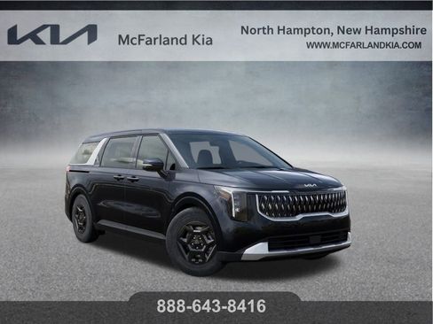 New 2026 Kia Carnival image 9